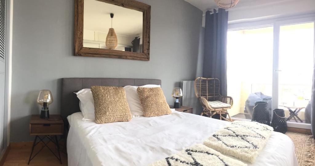 Appartement Les Pieds Dans L'Eau - Residence Sur La Plage Saint-Malo Exterior photo